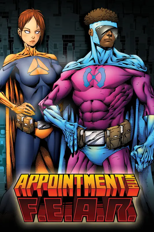 Appointment With FEAR (Fighting Fantasy Classics) (DLC) — Steam, Standard