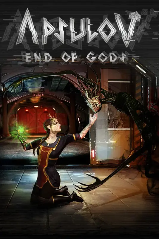 Apsulov End of Gods — Steam, Standard