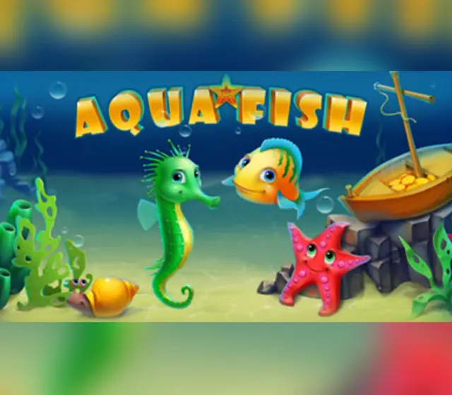 Aqua Fish — Steam, Standard