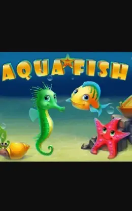 Aqua Fish — Steam, Standard