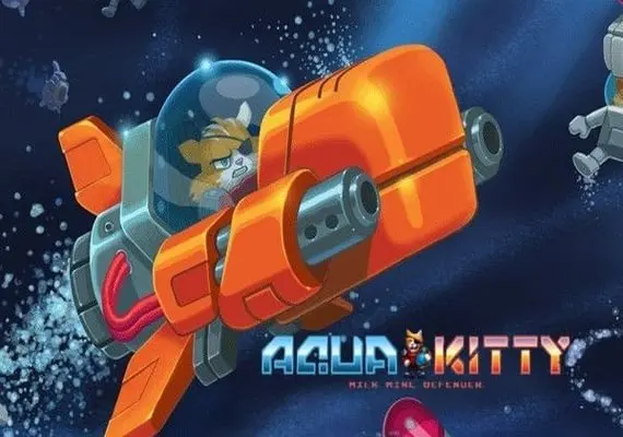 Aqua Kitty - Milk Mine Defender EN — Steam, Standard