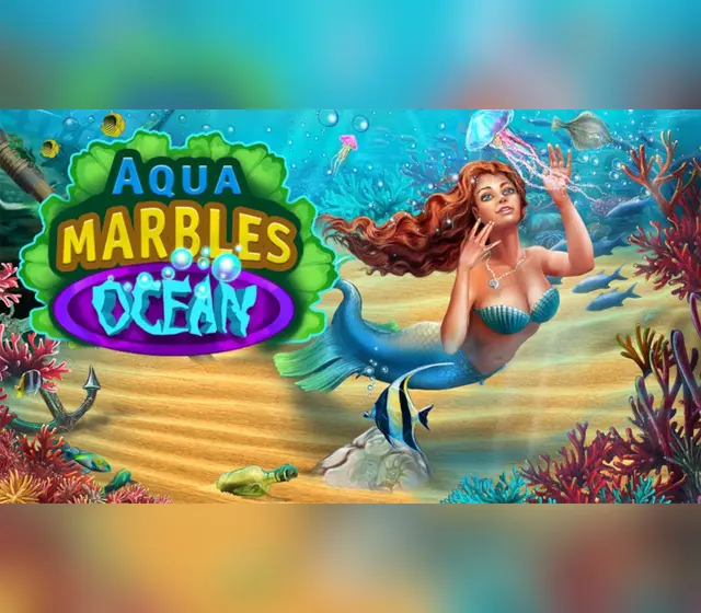 Aqua Marbles - Ocean — Steam, Standard