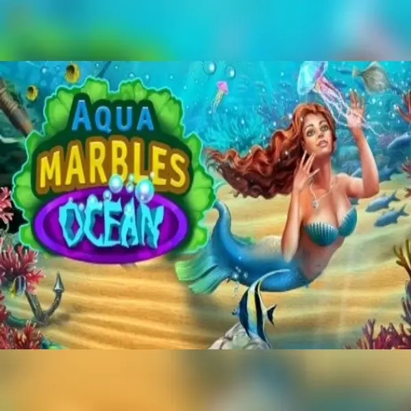 Aqua Marbles - Ocean Steam — Steam, Standard