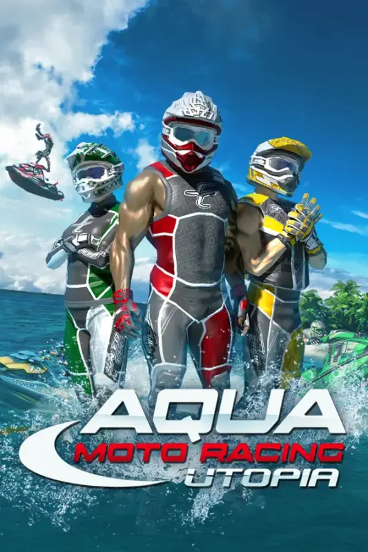 Aqua Moto Racing Utopia — Steam, Standard