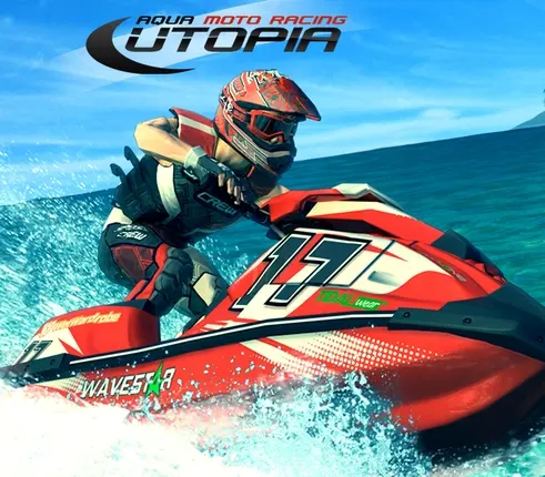 Aqua Moto Racing Utopia — Steam, Standard