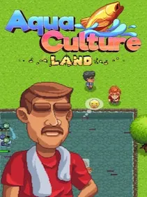 Aquaculture Land — Steam, Standard