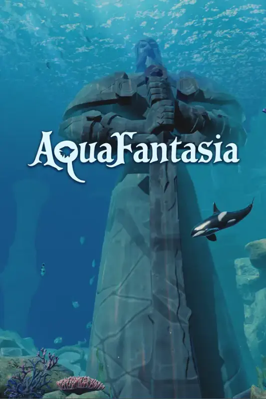 AquaFantasia — Steam, Standard