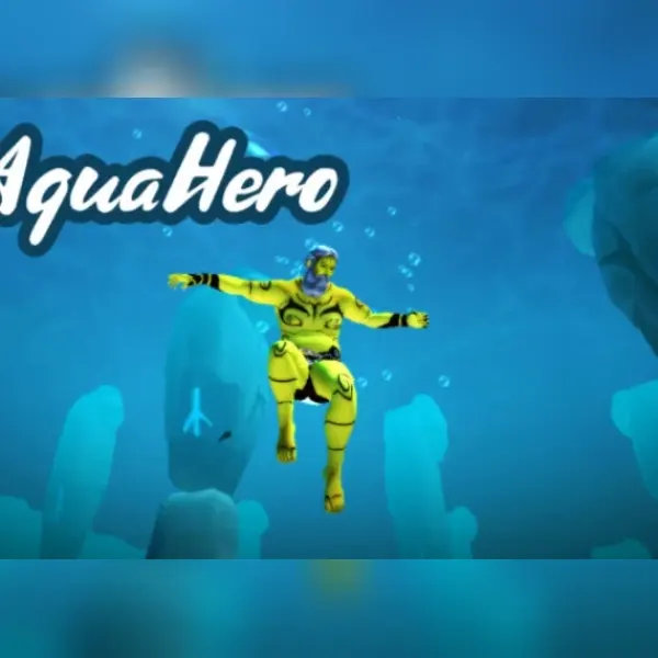 AquaHero — Steam, Standard