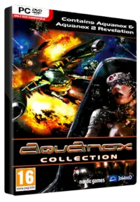 Aquanox Collection — Steam, Standard