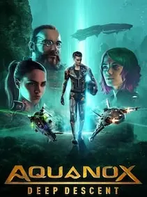 Aquanox Deep Descent — Steam, Standard