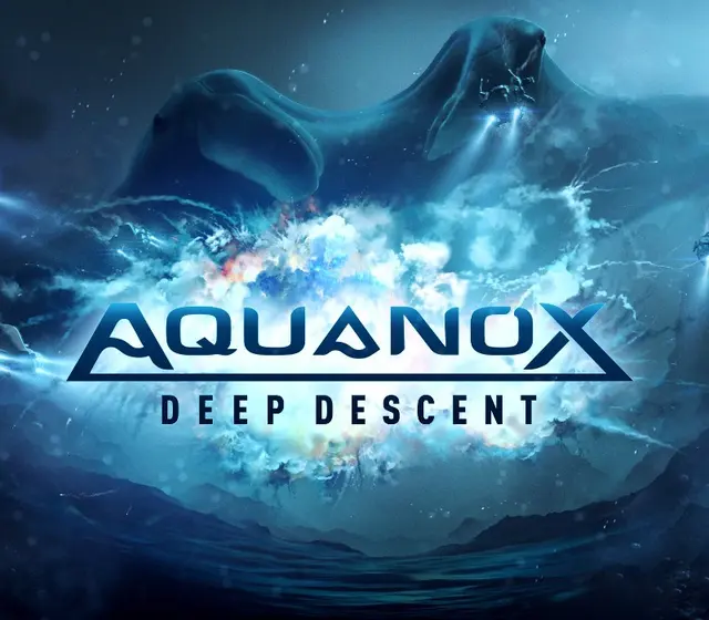 Aquanox Deep Descent — Steam, Standard