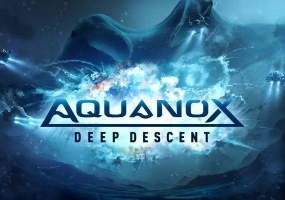 Aquanox Deep Descent Collector's Edition EN — Steam, Collector's Edition