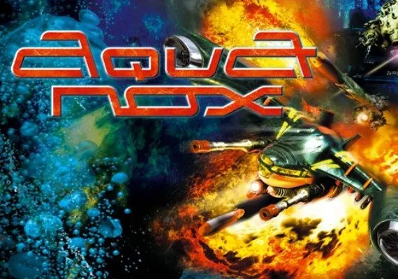 AquaNox EN/DE/IT/ES — Steam, Standard