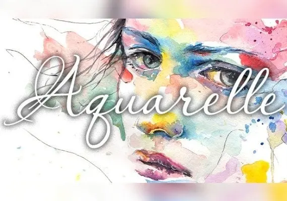 Aquarelle EN/RU — Steam, Standard