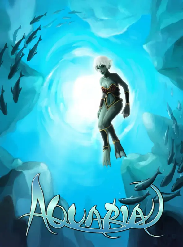 Aquaria — Steam, Standard