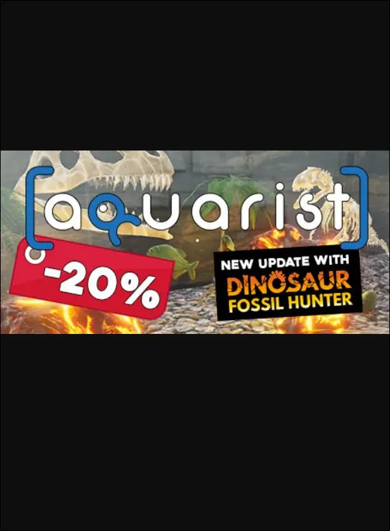 Aquarist - build aquariums, grow fish, develop your business! — Steam, Standard