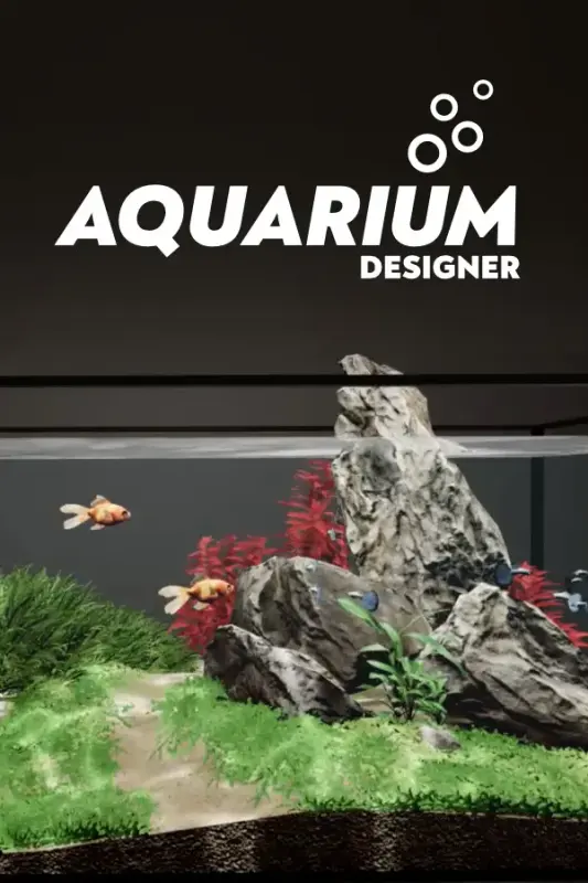 Aquarium Designer — Steam, Standard