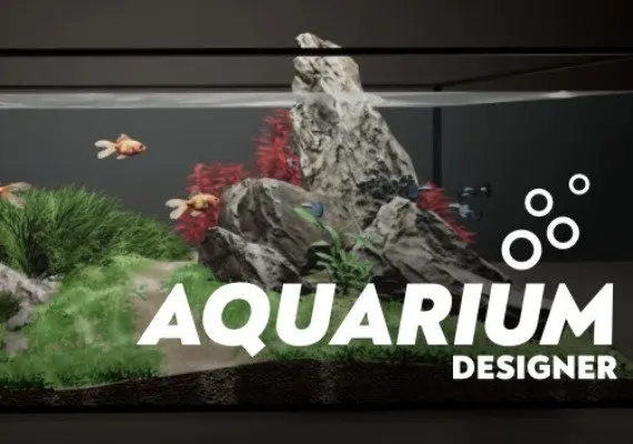 Aquarium Designer EN — Steam, Standard