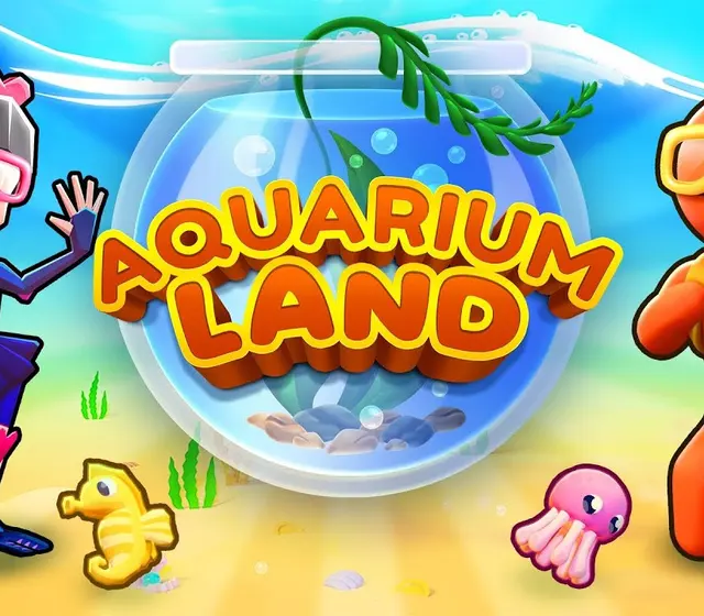 Aquarium Land — Steam, Standard
