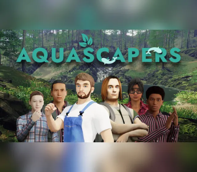 Aquascapers — Steam, Standard