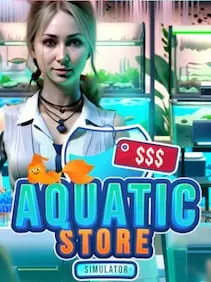 Aquatic Store Simulator — Steam, Standard