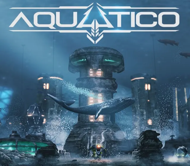 Aquatico — Steam, Standard