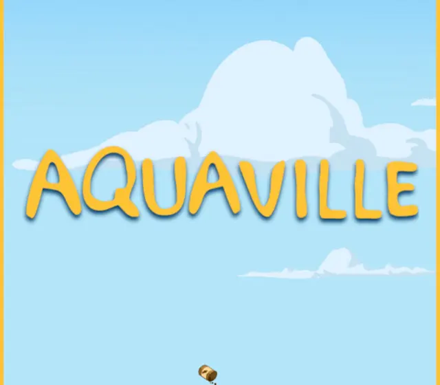 Aquaville — Steam, Standard
