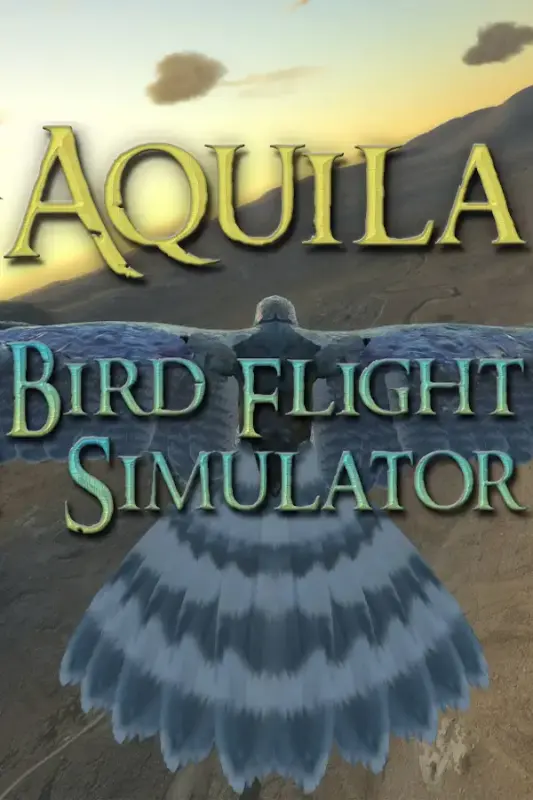 Aquila Bird Flight Simulator — Steam, Standard
