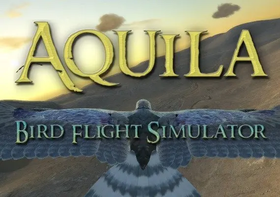 Aquila Bird Flight Simulator EN — Steam, Standard