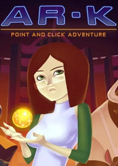 AR-K Point & Click Adventure — Steam, Standard