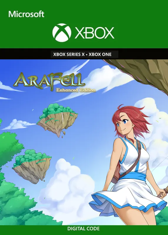 Ara Fell: Enhanced Edition — Xbox Live, Enhanced Edition