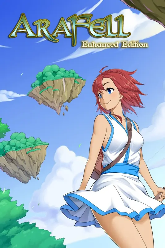 Ara Fell: Enhanced Edition — Steam, Enhanced Edition