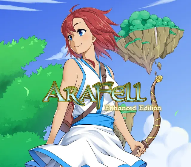 Ara Fell: Enhanced Edition — Steam, Enhanced Edition