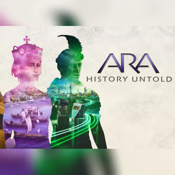 Ara: History Untold — Steam, Standard