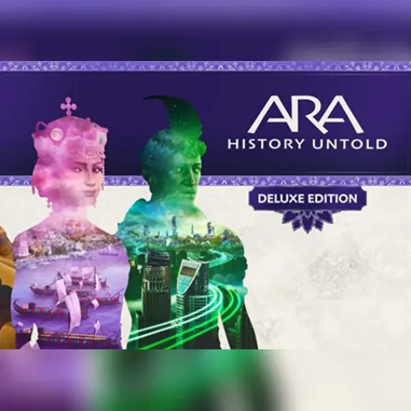 Ara: History Untold Anniversary Edition — Steam, Anniversary Edition
