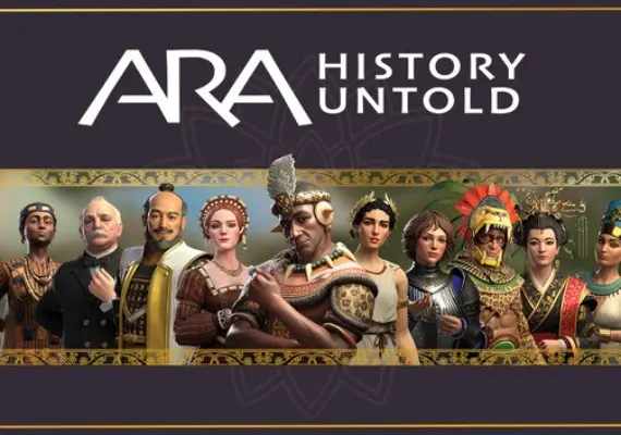 Ara: History Untold Anniversary Edition EN — Steam, Anniversary Edition