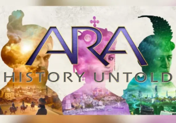 Ara: History Untold EN — Steam, Standard