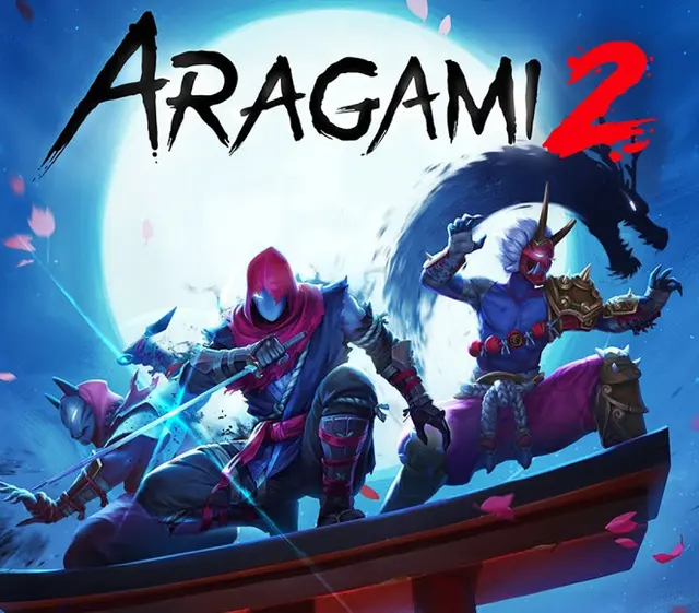 Aragami 2 — GOG, Standard