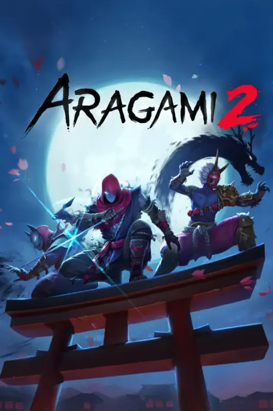 Aragami 2 — Steam, Standard