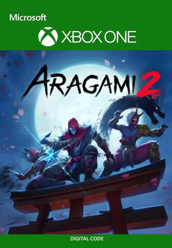 Aragami 2 — Xbox Live, Standard