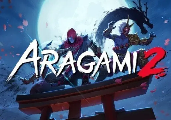 Aragami 2 — Steam, Standard