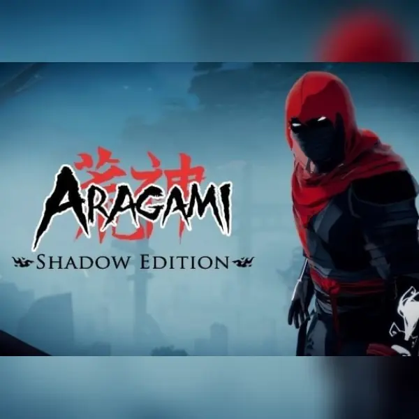 Aragami: Shadow Edition — Steam, Standard