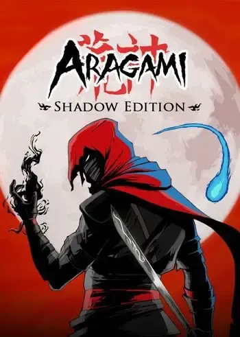 Aragami Shadow Edition — Xbox One / Xbox Series X|S, Standard