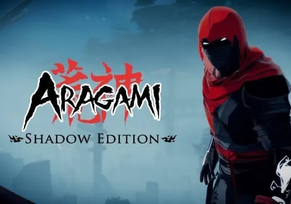 Aragami Shadow Edition — Steam, Shadow