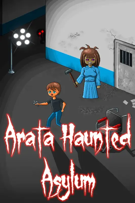 Arata Haunted Asylum — Steam, Standard