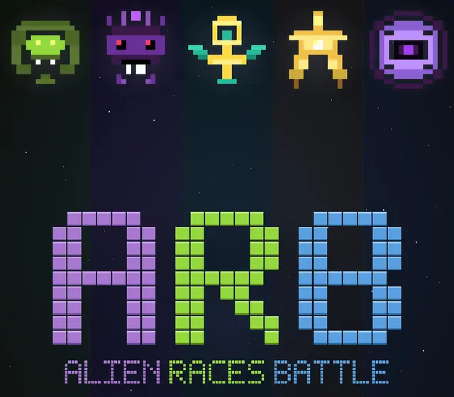 ARB: Alien Races Battle — Steam, Standard