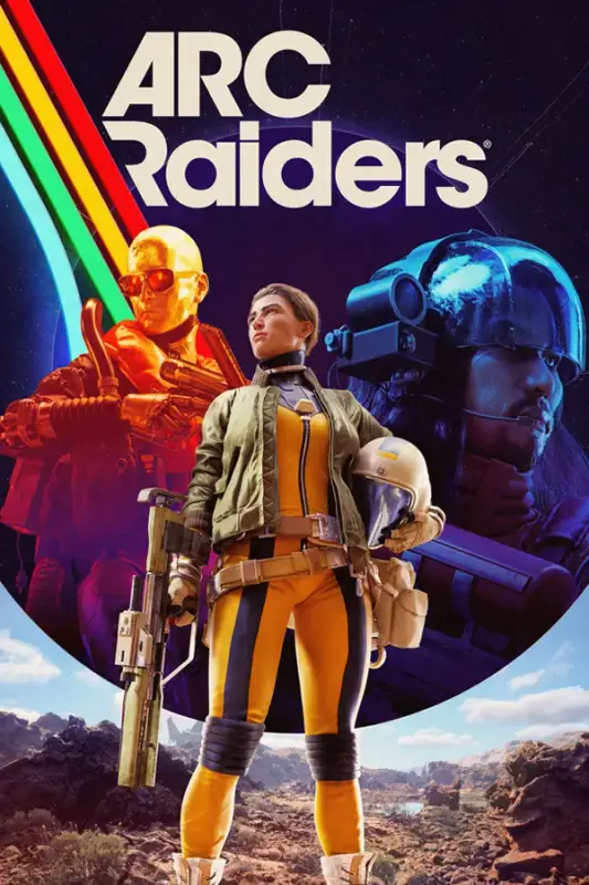 ARC Raiders — Steam, Standard