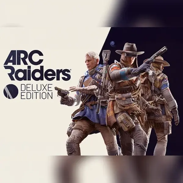 ARC Raiders - Deluxe Edition — Steam, Deluxe Edition