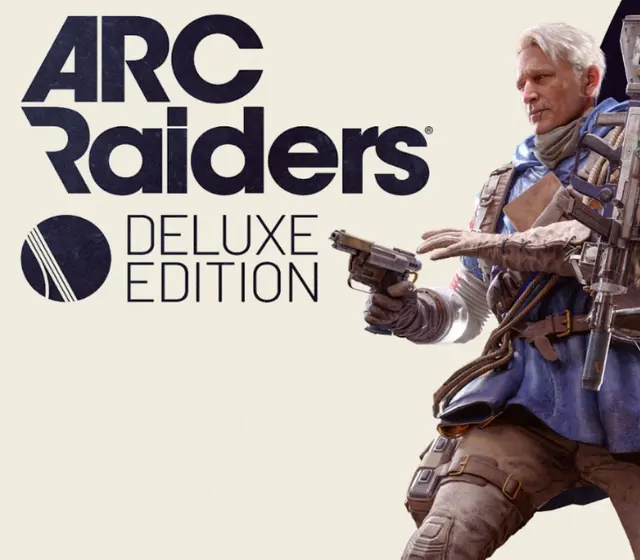 ARC Raiders: Deluxe Edition — Microsoft Store, Deluxe Edition