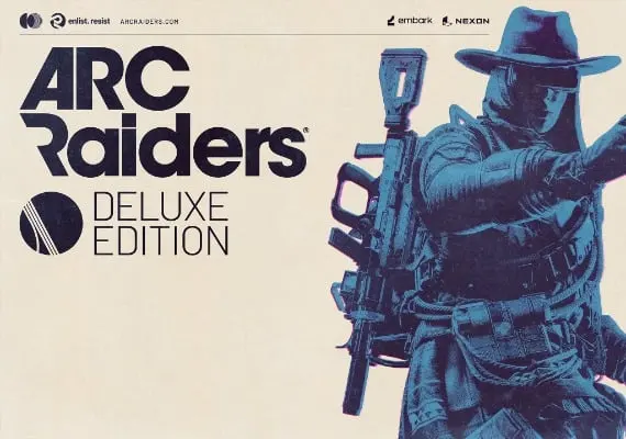 ARC Raiders Deluxe Edition EN — Xbox Series X|S / PC, Deluxe Edition